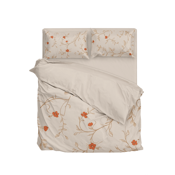 Celebrate Springtime Bliss Personalized Bedding - Sleepbella Celebrate Springtime Bliss Personalized Bedding - Duvet cover set / Twin