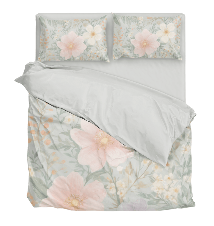 MBTI Series Bedding Collection ISFJ Duvet Cover Bedding Set - Sleepbella MBTI Series Bedding Collection ISFJ Duvet Cover Bedding Set - Duvet cover set / Twin