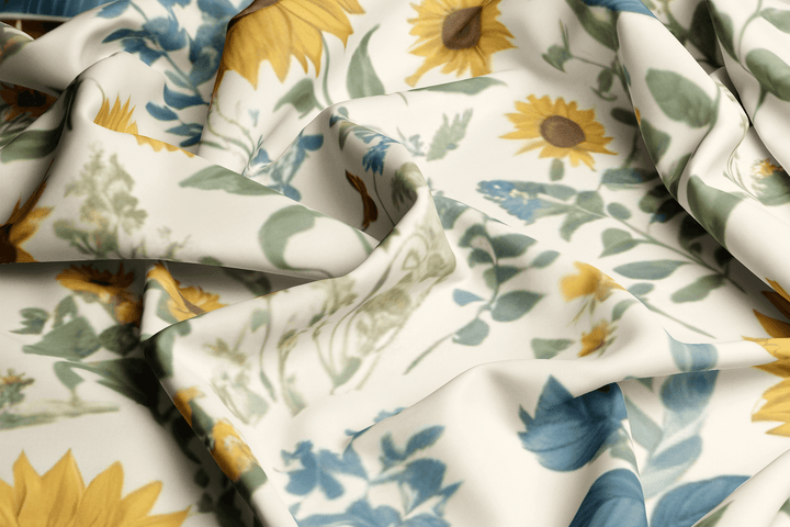 Sunflower Farm Bedding Duvet Cover & Comforter Bedding set - Sleepbella Sunflower Farm Bedding Duvet Cover & Comforter Bedding set - Sunflower Farm 01 / Duvet cover set / Twin